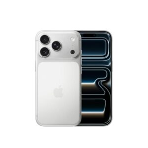 Apple iPhone 17 Pro [12GB RAM, 256GB, 2yrs]