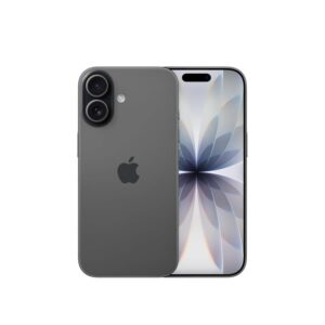 Apple iPhone 17 [8GB RAM, 512GB, SS Black]