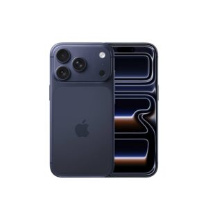Apple iPhone 17 Pro [12GB RAM, 256GB, E-Sim]
