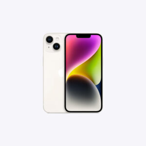 Apple iPhone 14 [6GB RAM, 128GB, 2yrs]