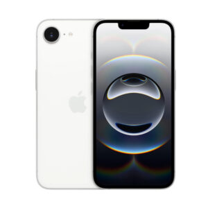Apple iPhone 16e [8GB RAM, 128GB, 2yrs]