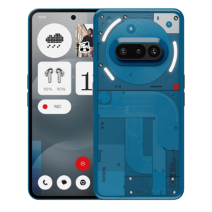 Nothing Phone 3a [12GB RAM, 256GB]