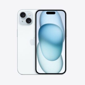 Apple iPhone 15 [6GB RAM, 256GB, 2yrs]