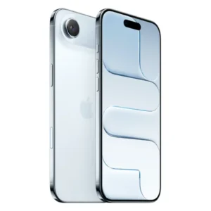 Apple iPhone 17 Air [12GB RAM, 256GB, 2yrs, E-Sim]