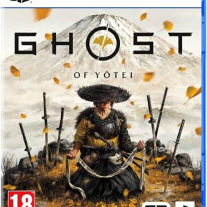 PS5 GHOST OF YOTEI