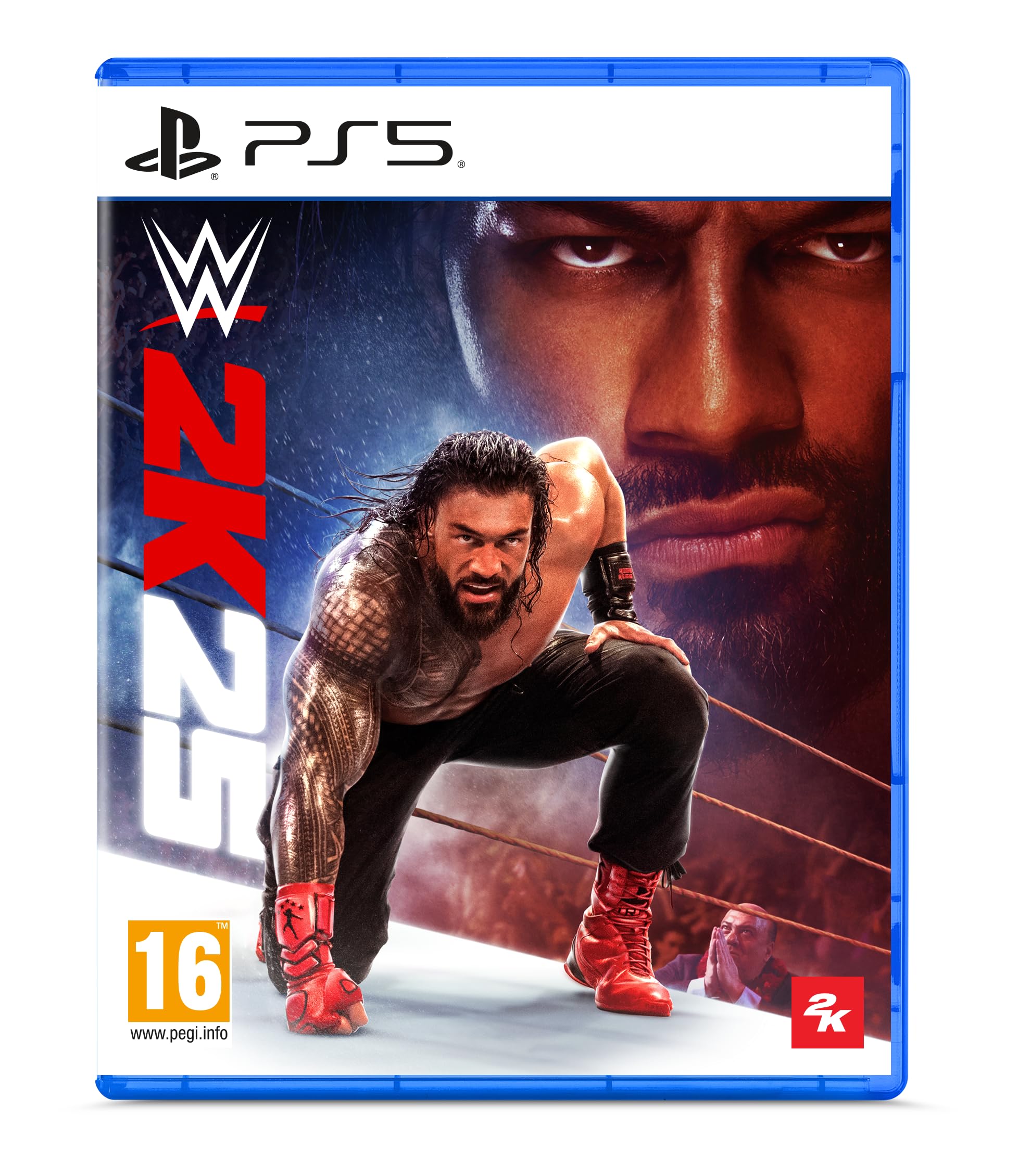 PS5 W2K 25