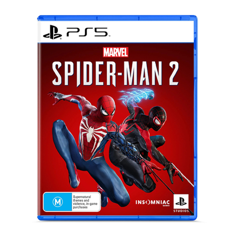 PS5 SPIDERMAN 2