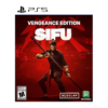 PS5 SIFU
