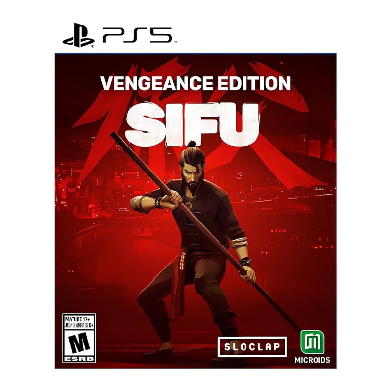 PS5 SIFU