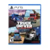 PS5 TRUCK DRIVER