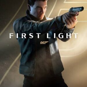 PS5 007 FIRST LIGHT