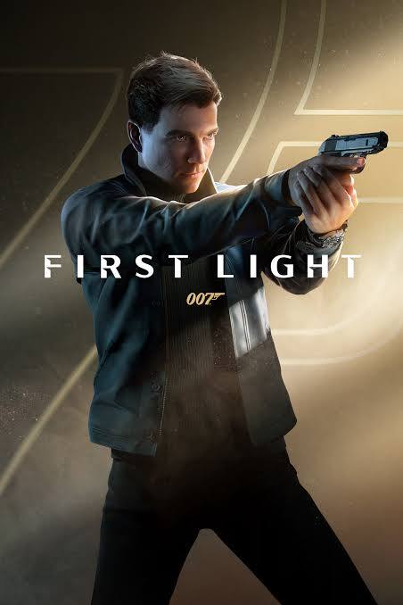 PS5 007 FIRST LIGHT
