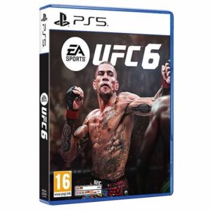 PS5 UFC6