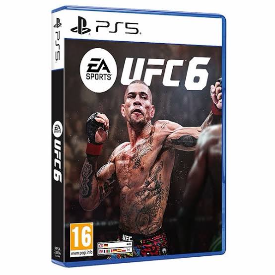 PS5 UFC6