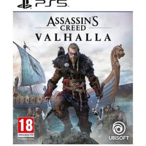 PS5 ASSASSINS CREED VALHALLA
