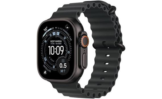 Apple ULTRA 3 49MM BLACK OCEAN