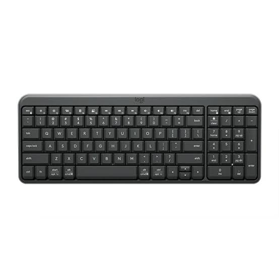 Logitech K250
