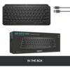 Logitech MX KEYS MINI
