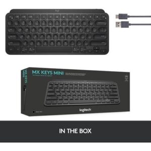 Logitech MX KEYS MINI