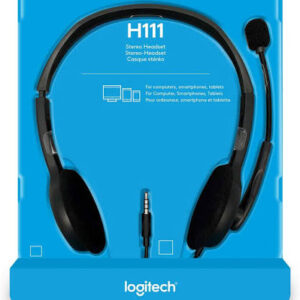Logitech H111