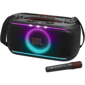 JBL PARTYBOX ON THE GO2 WITH 2 MIC