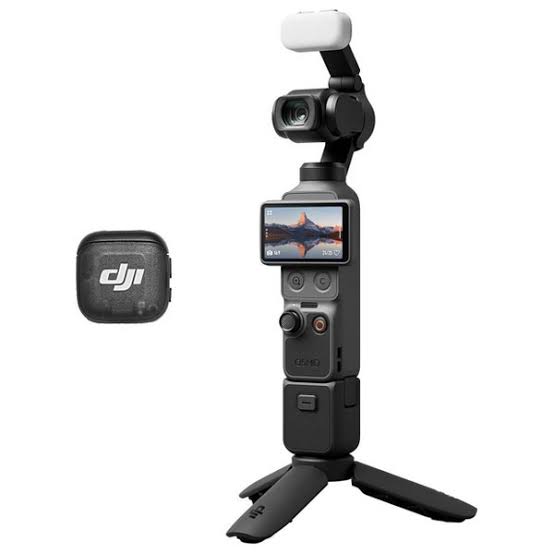 OSMO POCKET 4