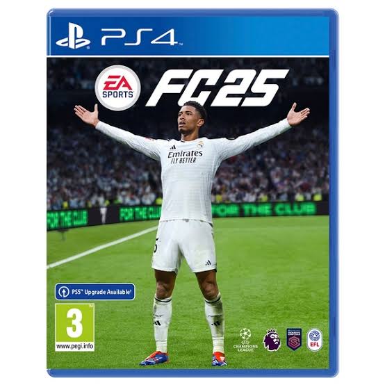 PS4 FC25