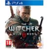 PS4 WITCHER 3:WILD HUNT