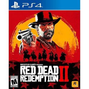 PS4 REDDEAD