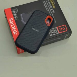 2TB SSD PORTABLE EXTREME E61