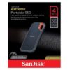 4TB SSD PORTABLE EXTREME PRO E81