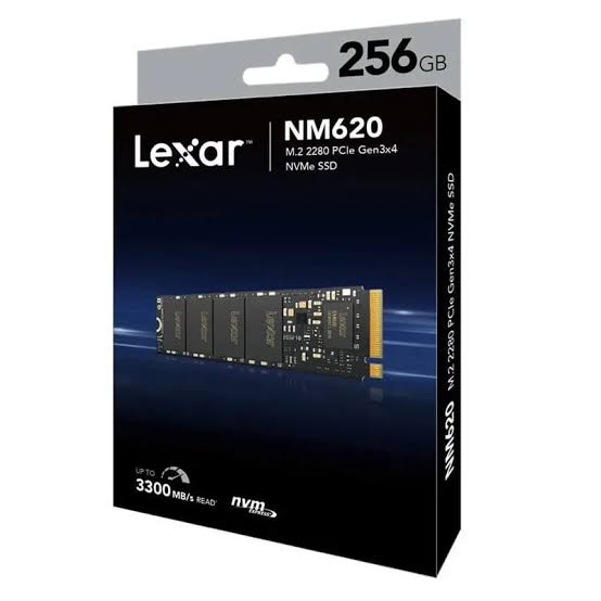 256GB SSD LEXER