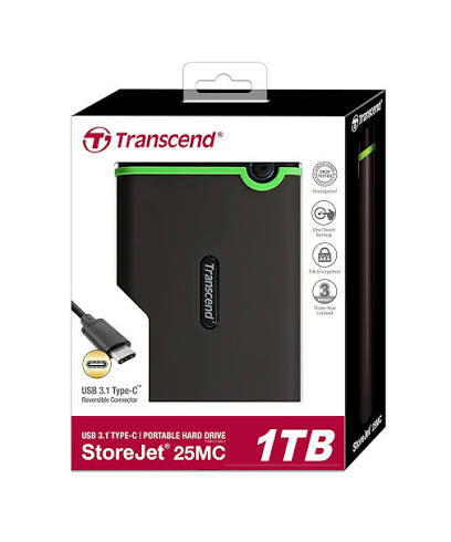 1TB TRANSCEND