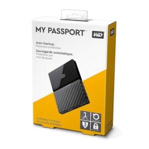 1TB WD