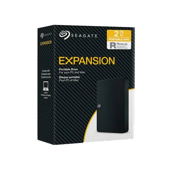 2TB SEAGATE