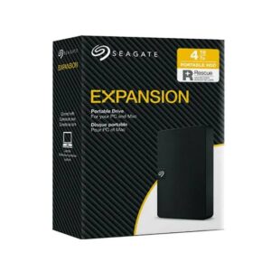 4TB SEAGATE