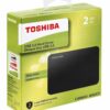 2TB TOSHIBA