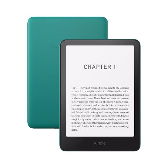 KINDLE PAPER WHITE GEN 12 16GB