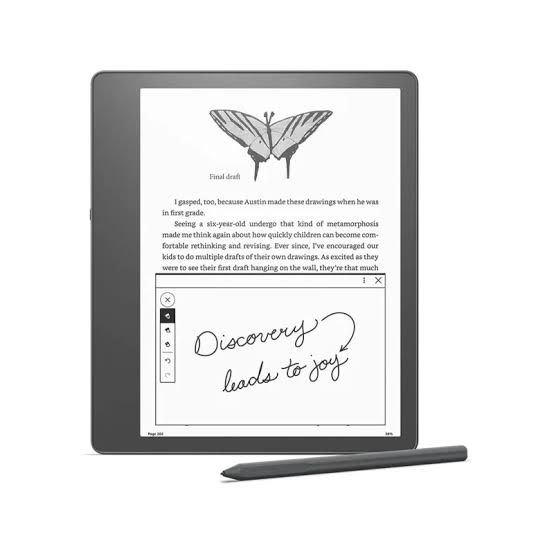 KINDLE SCRIBE PREMIUM PEN 64G