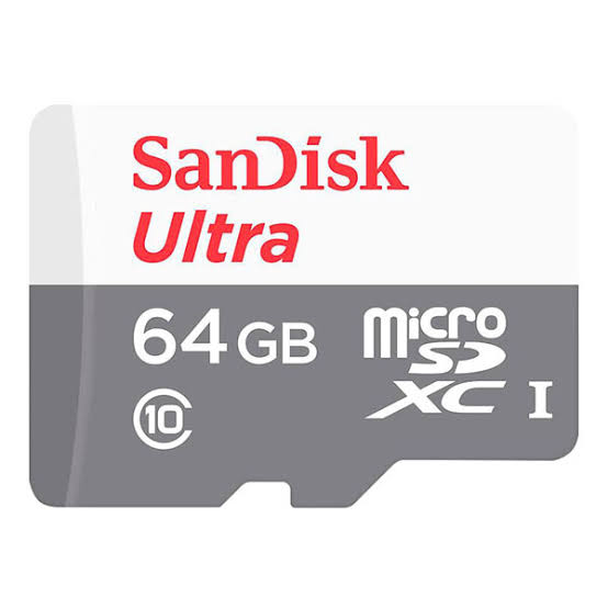 SanDisk 64GB MICRO CLASS 10