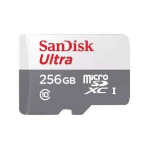 SanDisk 256GB MICRO CLASS 10