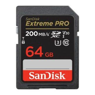 SanDisk 64GB MICRO EXTREME PRO