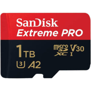SanDisk 1TB MICRO EXTREME