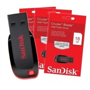 SanDisk 16GB CRUZER BLADE