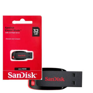SanDisk 32GB CRUZER BLADE