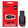 SanDisk 64GB CRUZER BLADE