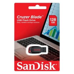 SanDisk 128GB CRUZER BLADE