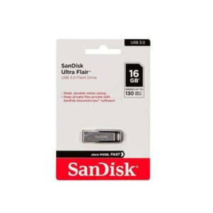 SanDisk 16GB ULTRA FLAIR