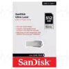 SanDisk 512GB ULTRA LUXE