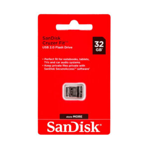 SanDisk 32GB CRUZER FIT
